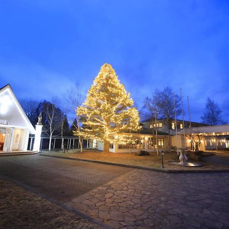 Yutorelo Karuizawa Hotel Exterior foto