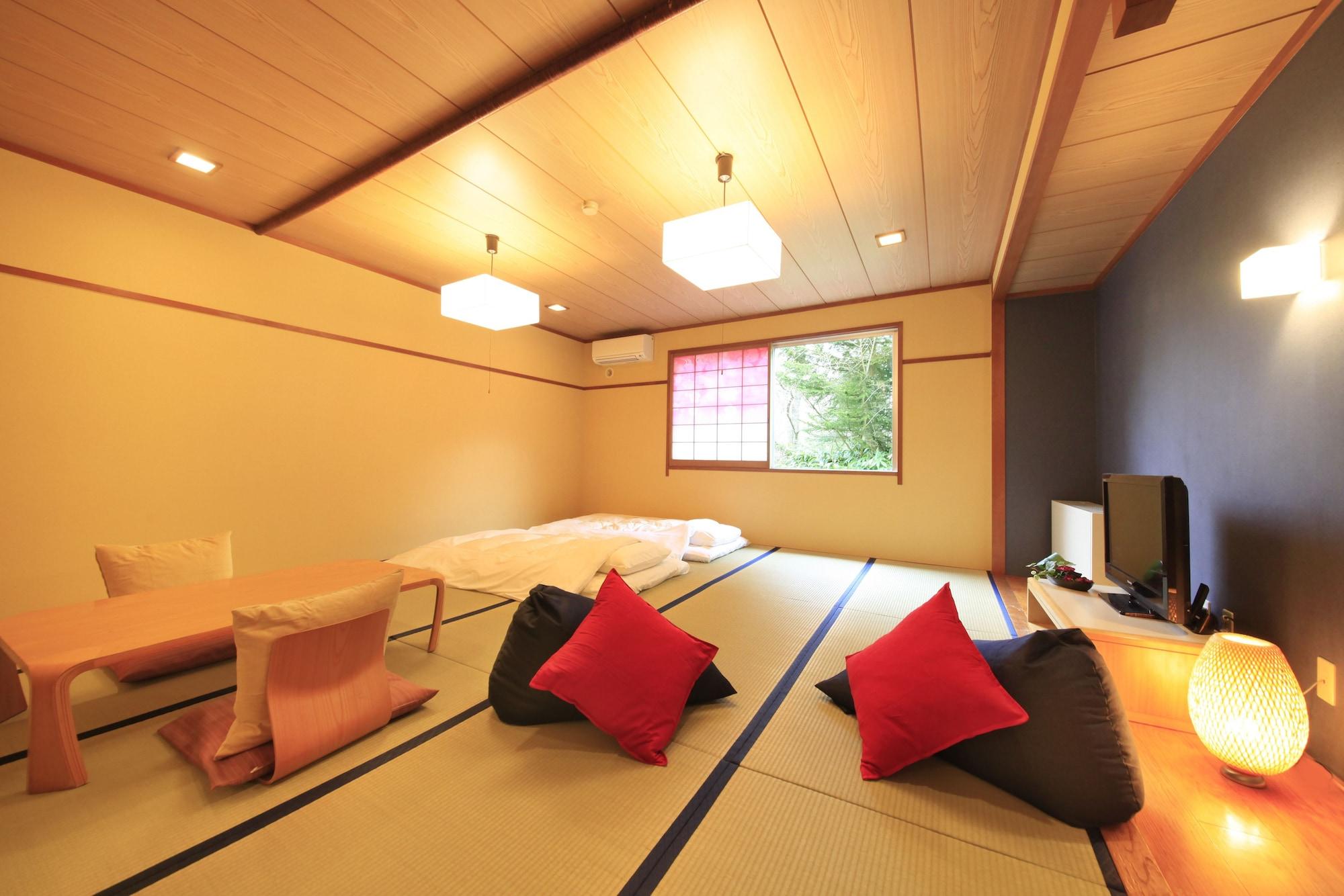 Yutorelo Karuizawa Hotel Exterior foto