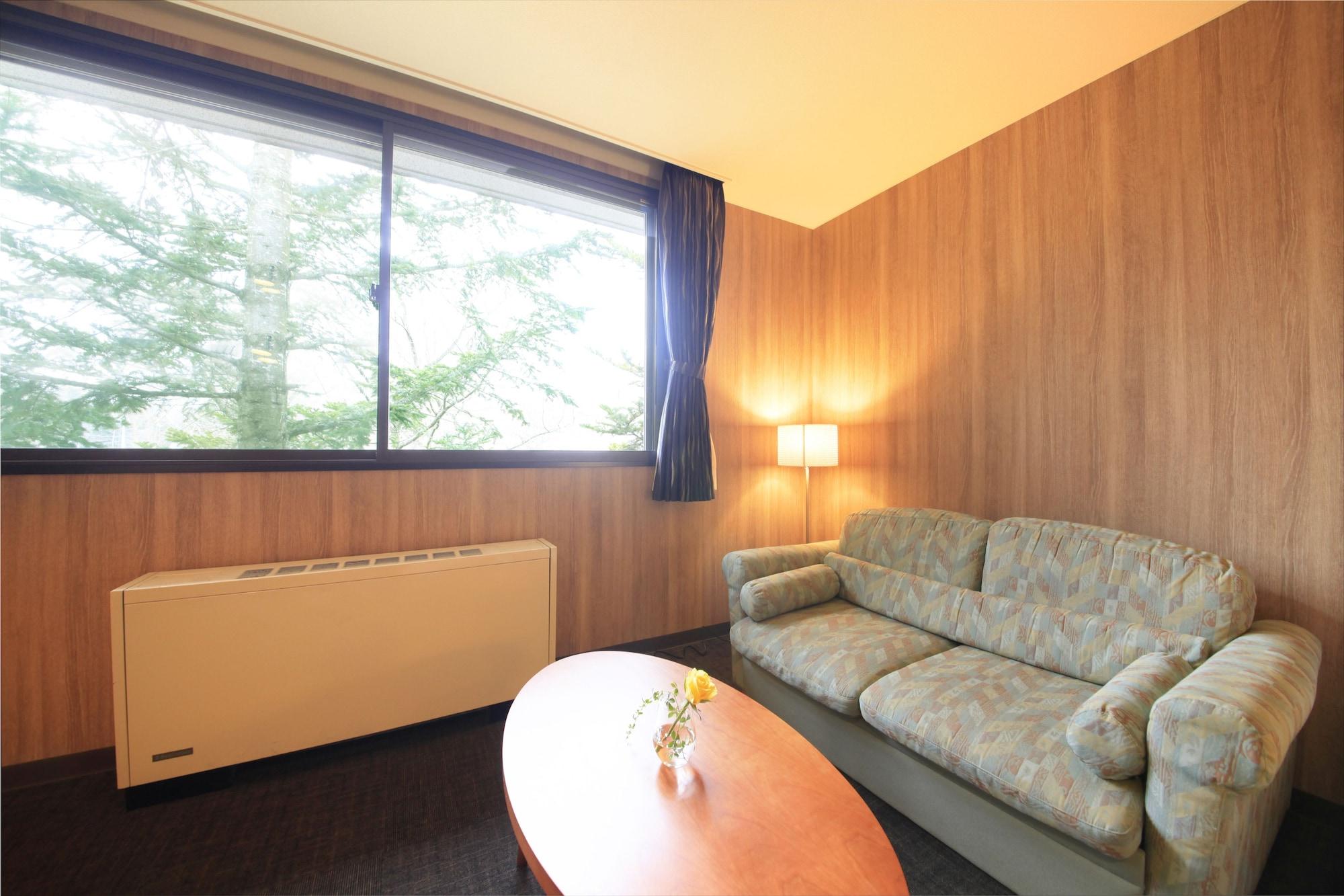 Yutorelo Karuizawa Hotel Exterior foto