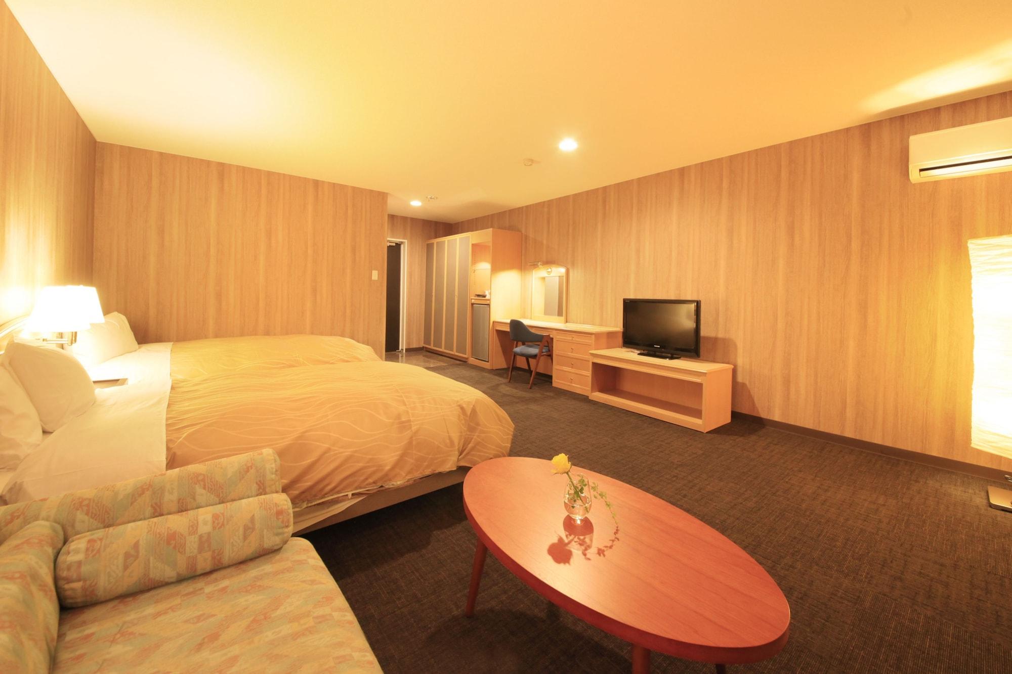 Yutorelo Karuizawa Hotel Exterior foto