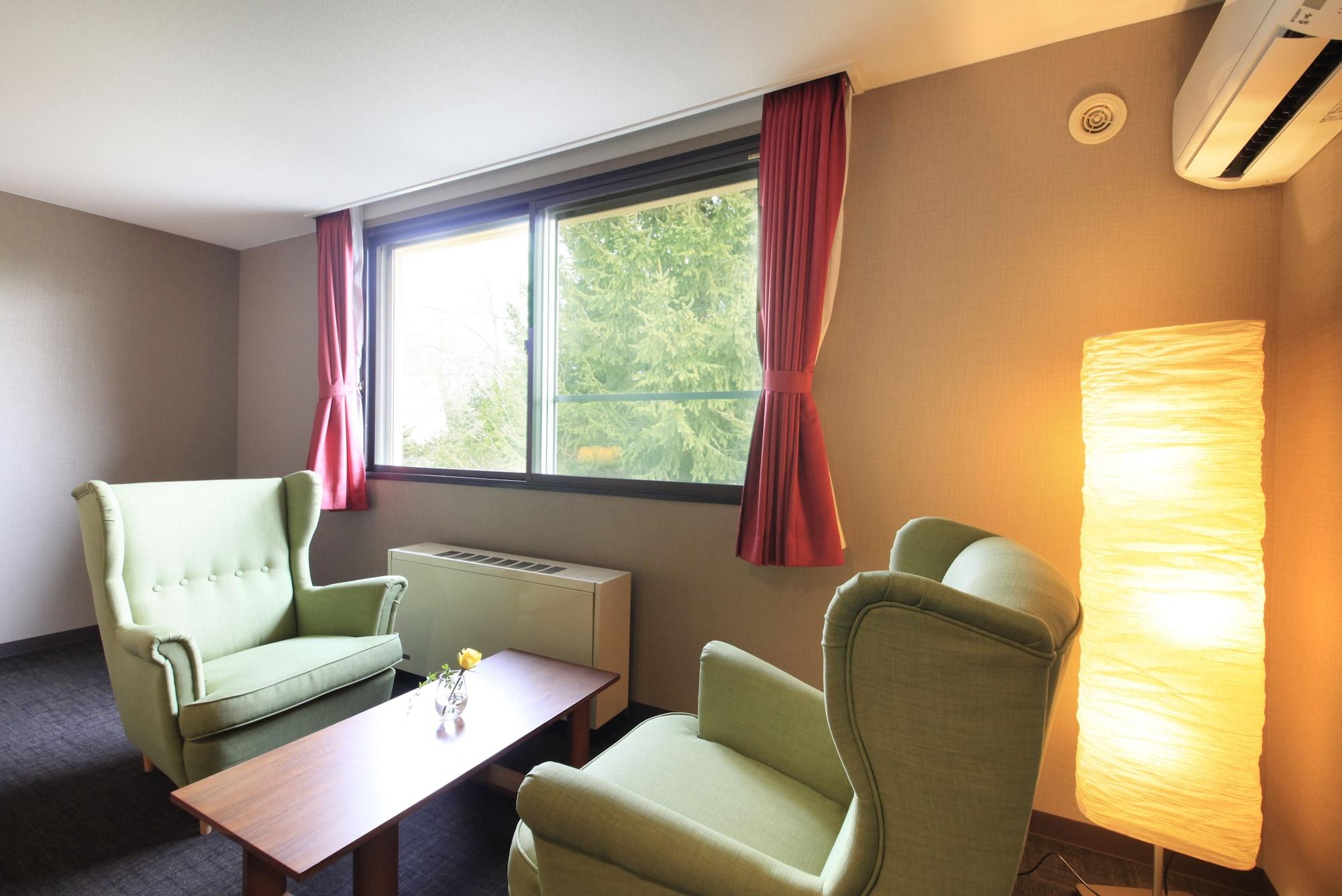 Yutorelo Karuizawa Hotel Exterior foto