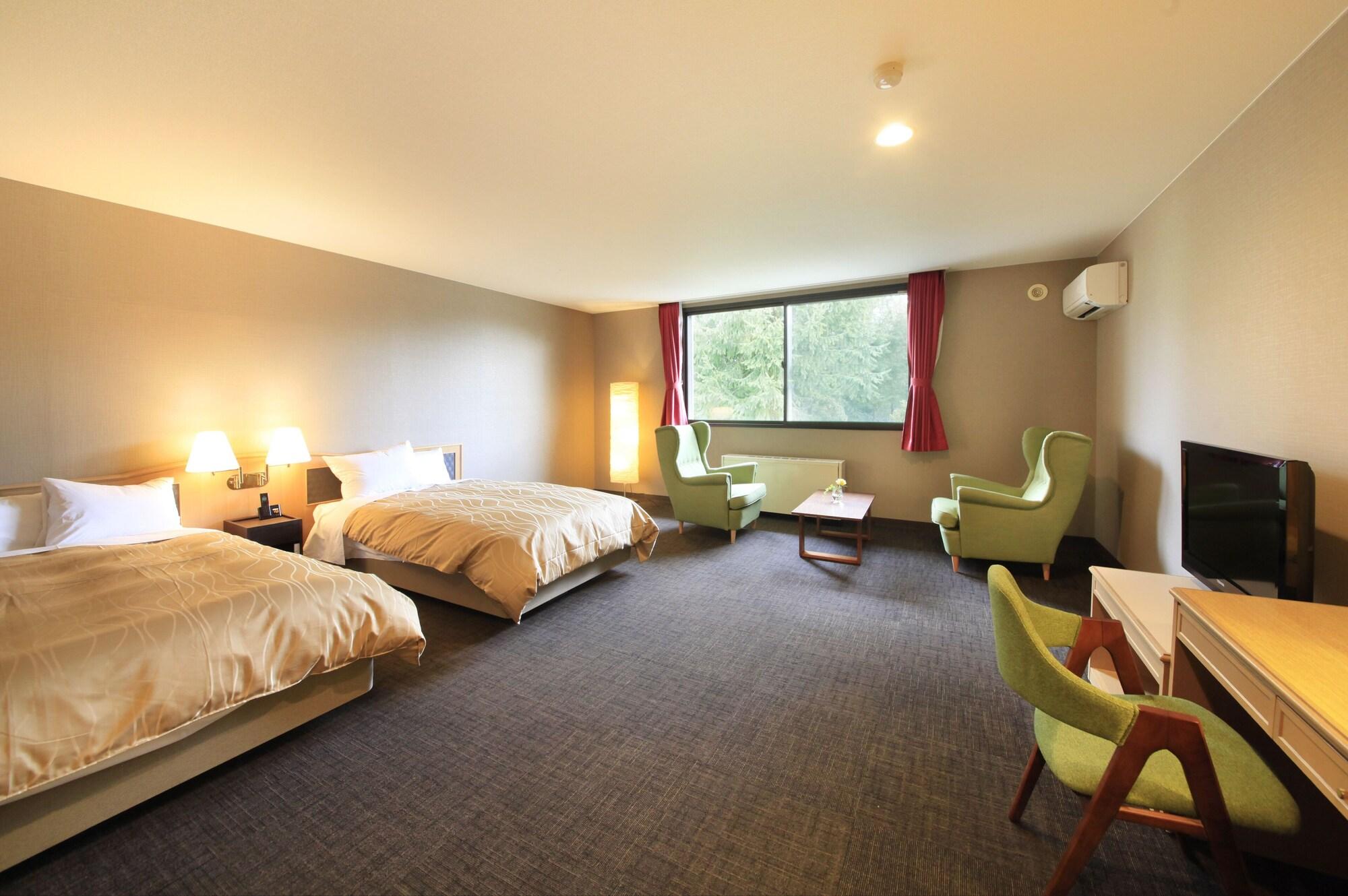Yutorelo Karuizawa Hotel Exterior foto