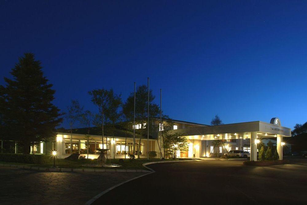 Yutorelo Karuizawa Hotel Exterior foto