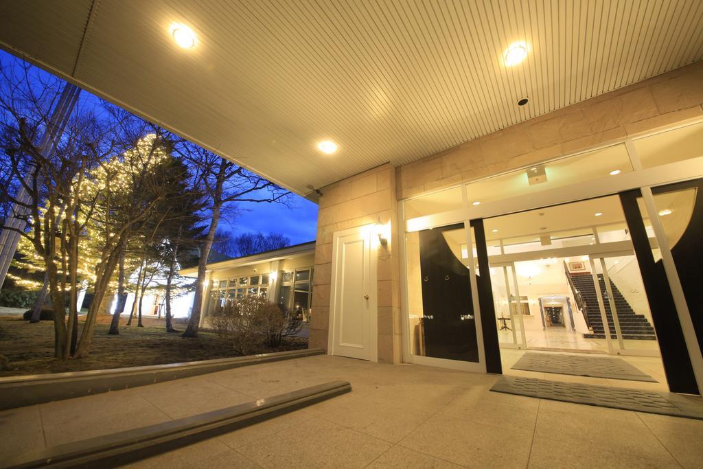 Yutorelo Karuizawa Hotel Exterior foto