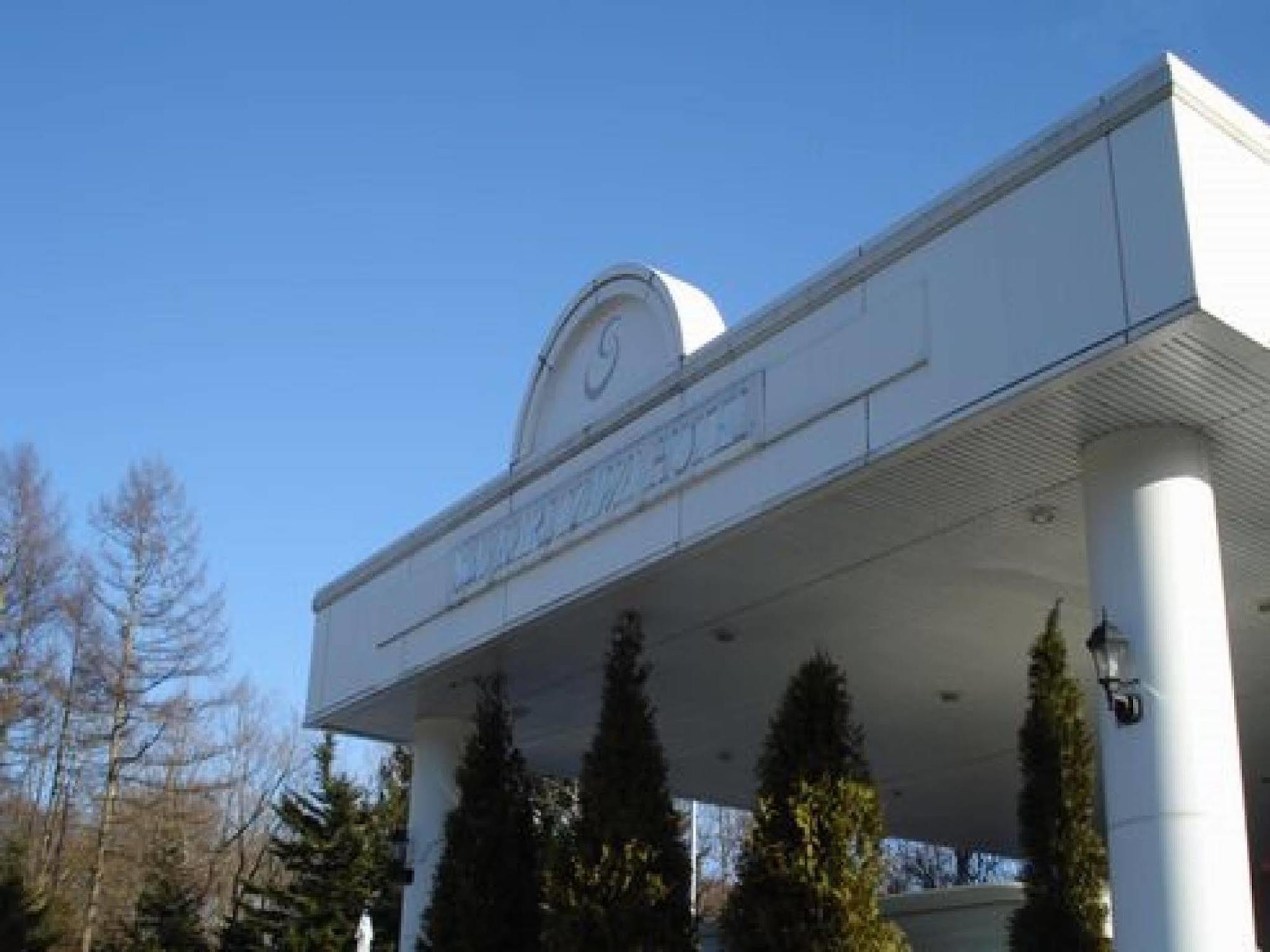 Yutorelo Karuizawa Hotel Exterior foto