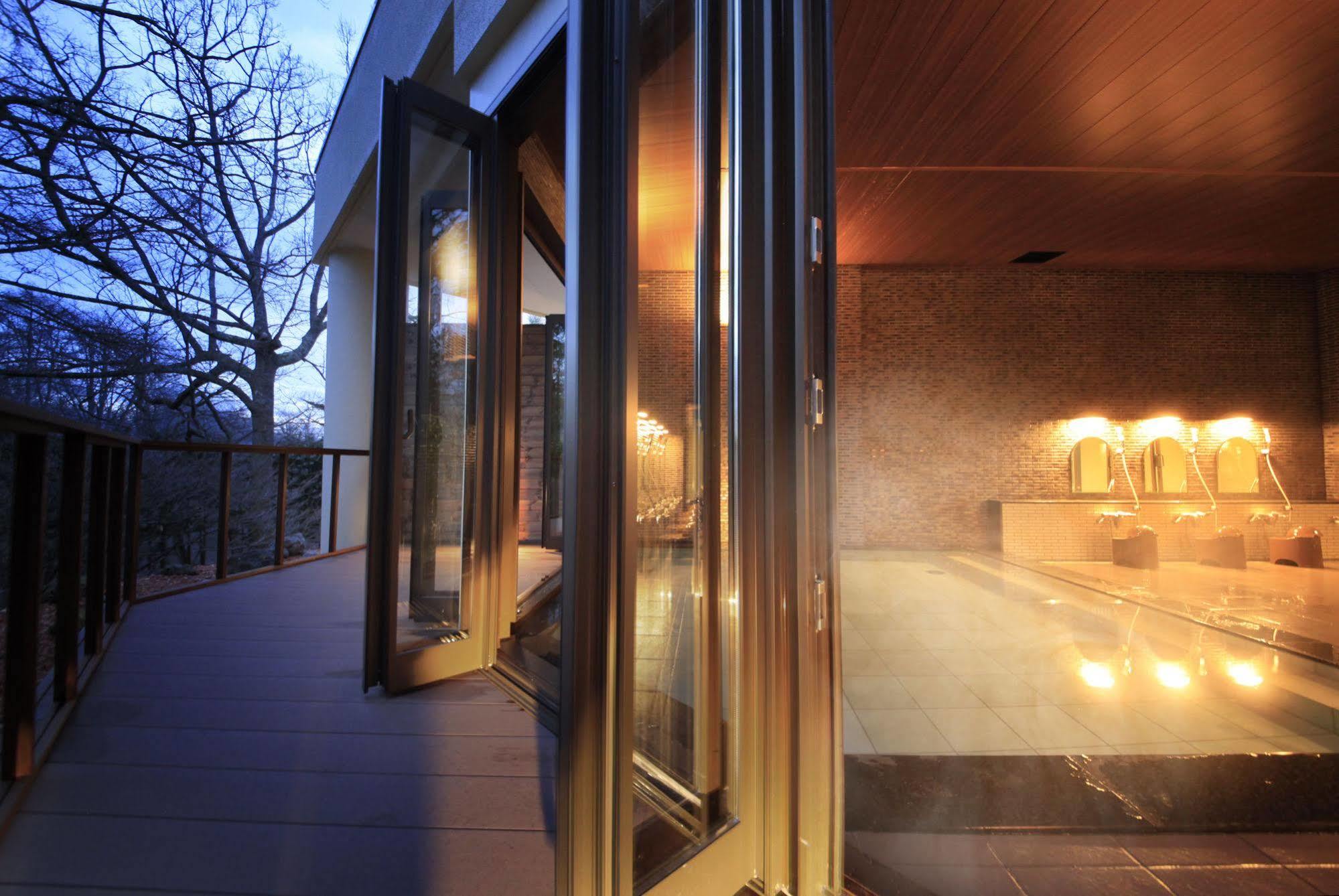 Yutorelo Karuizawa Hotel Exterior foto