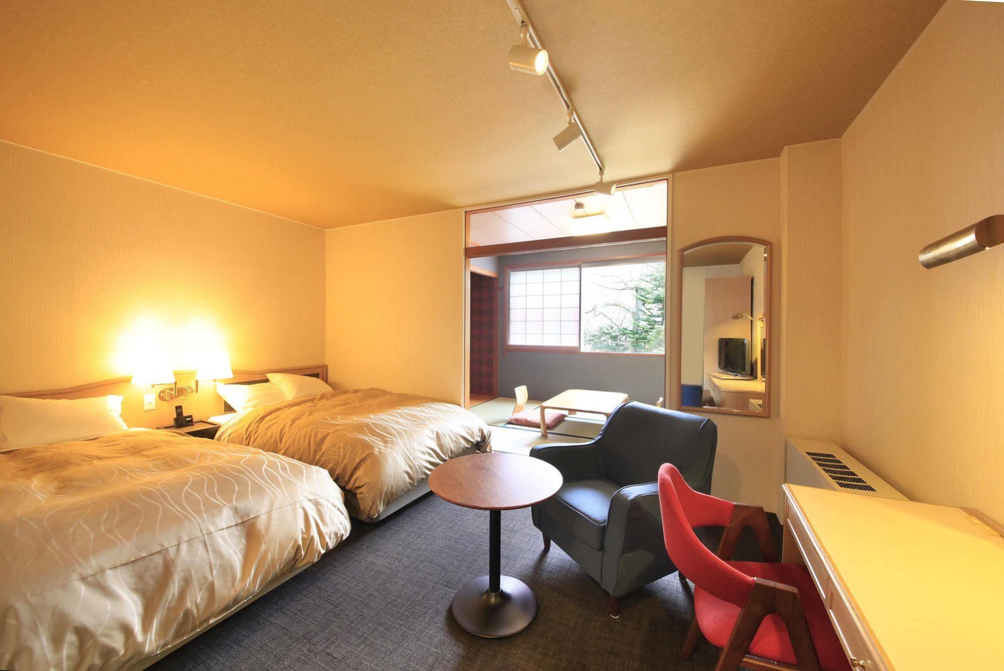 Yutorelo Karuizawa Hotel Exterior foto